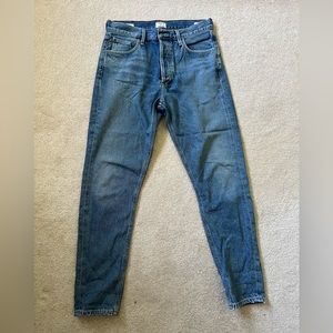 Talula x Agolde Jeans - High Rise Taper